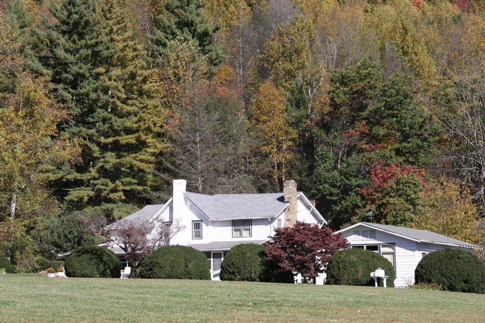 Candler Pisgah View Ranch酒店 外观 照片