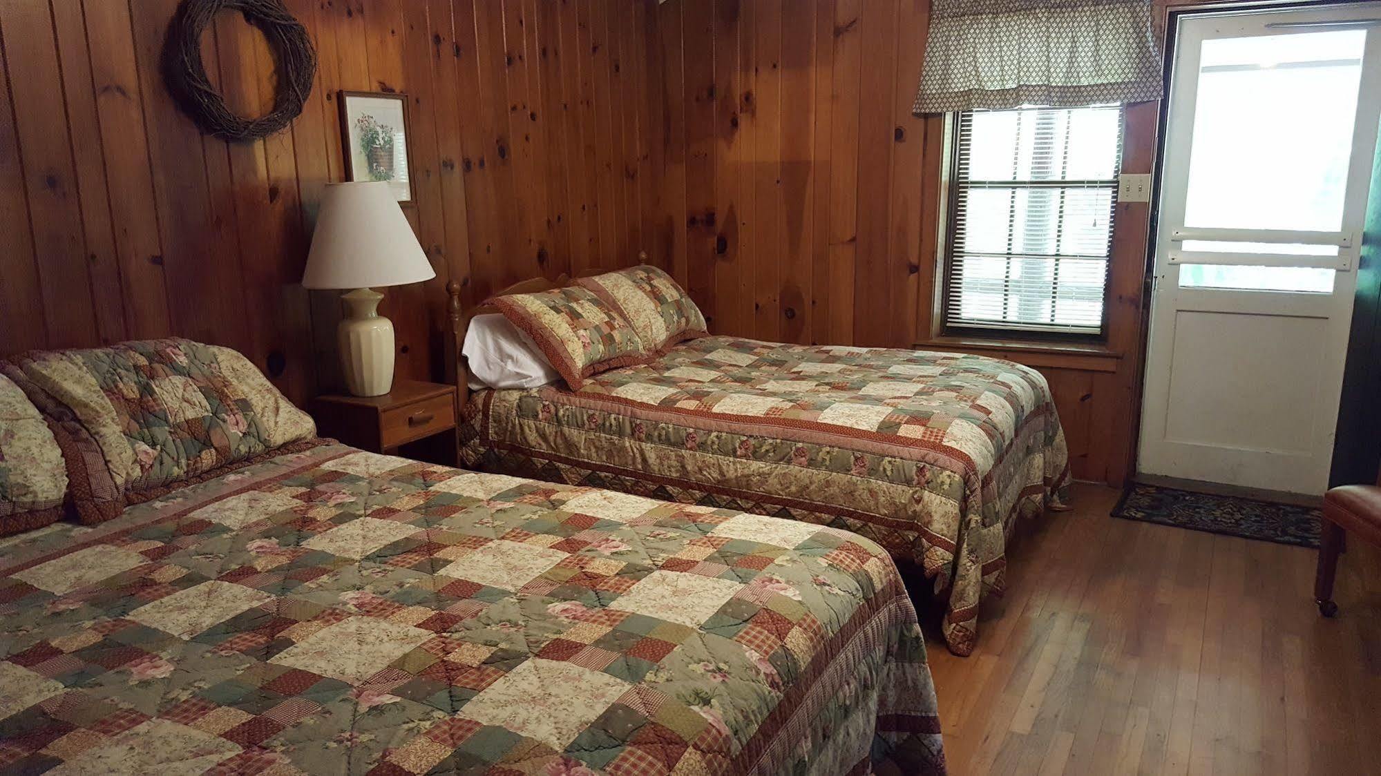 Candler Pisgah View Ranch酒店 外观 照片
